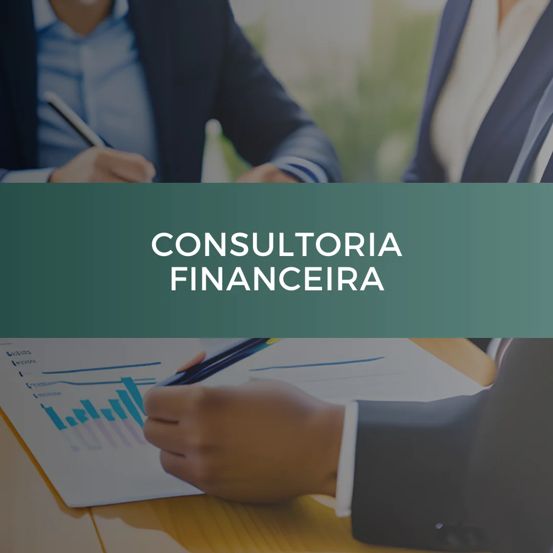 Consultoria Financeira